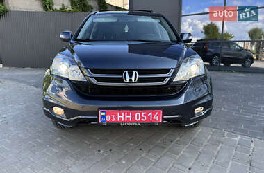 Внедорожник / Кроссовер Honda CR-V 2011 в Ивано-Франковске