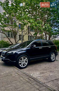 Внедорожник / Кроссовер Honda CR-V 2007 в Одессе