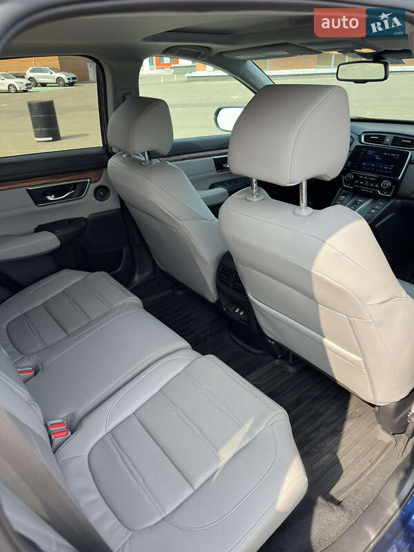 Позашляховик / Кросовер Honda CR-V 2022 в Києві