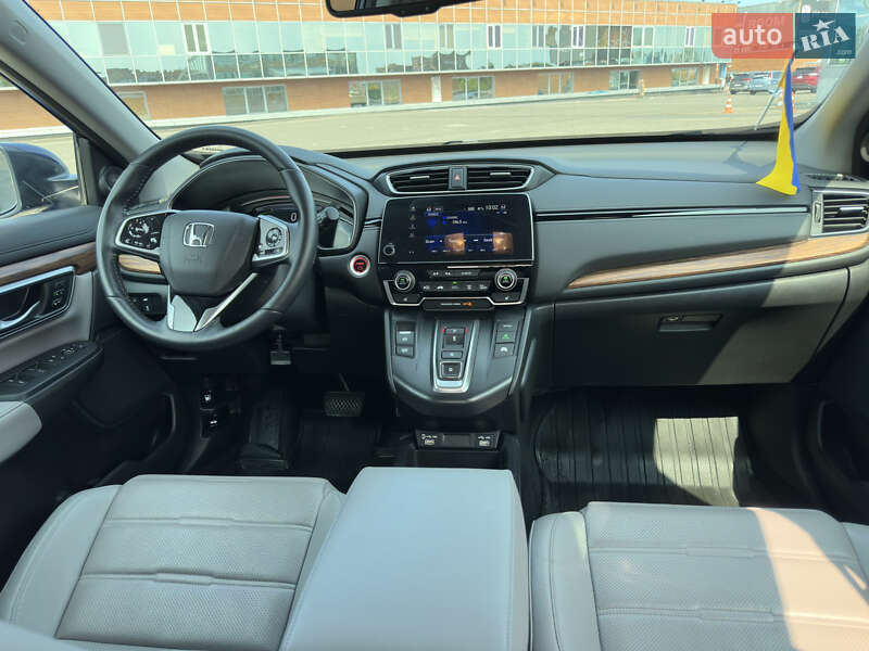 Позашляховик / Кросовер Honda CR-V 2022 в Києві