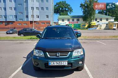 Позашляховик / Кросовер Honda CR-V 1999 в Черкасах