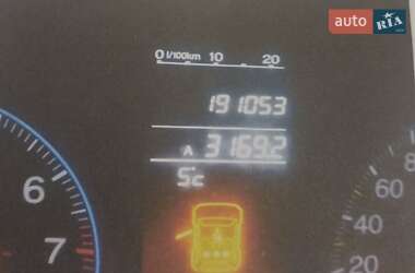 Внедорожник / Кроссовер Honda CR-V 2008 в Львове