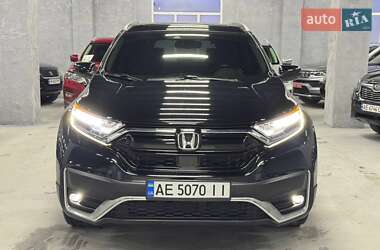 Внедорожник / Кроссовер Honda CR-V 2020 в Каменском