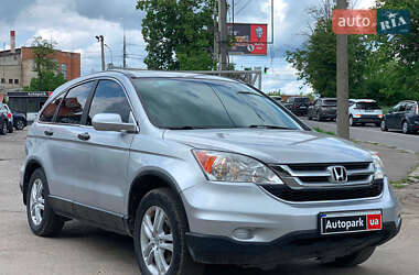 Позашляховик / Кросовер Honda CR-V 2010 в 