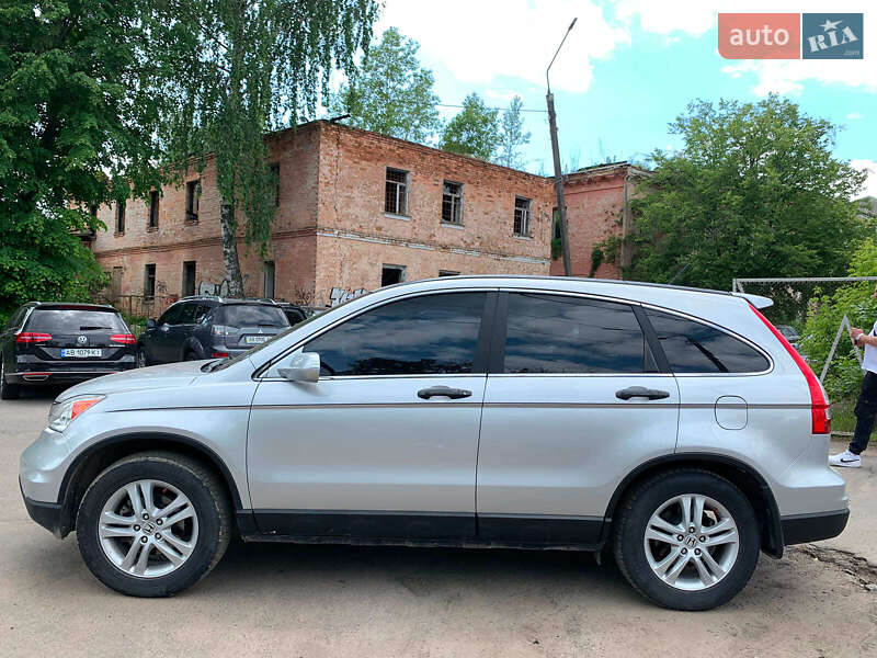 Внедорожник / Кроссовер Honda CR-V 2010 в Виннице