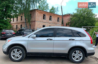 Позашляховик / Кросовер Honda CR-V 2010 в 