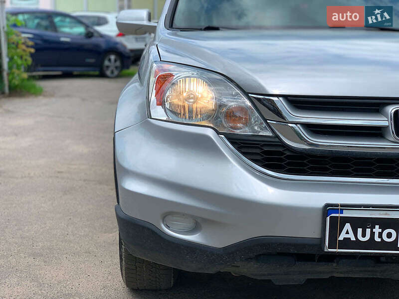 Внедорожник / Кроссовер Honda CR-V 2010 в Виннице