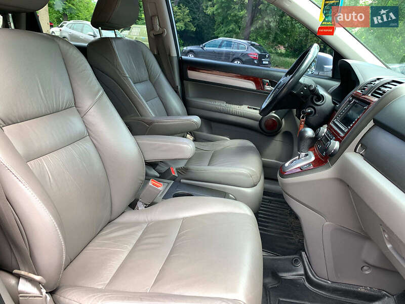 Внедорожник / Кроссовер Honda CR-V 2010 в Виннице