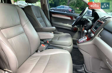 Позашляховик / Кросовер Honda CR-V 2010 в 