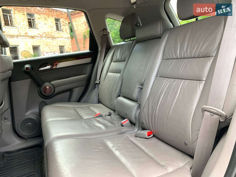 Внедорожник / Кроссовер Honda CR-V 2010 в Виннице