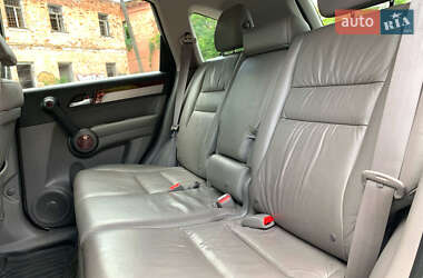 Позашляховик / Кросовер Honda CR-V 2010 в 