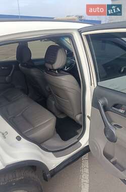 Позашляховик / Кросовер Honda CR-V 2008 в 
