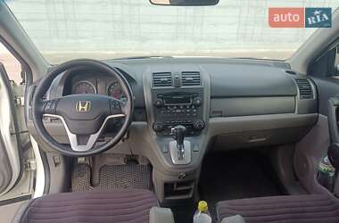 Позашляховик / Кросовер Honda CR-V 2008 в 