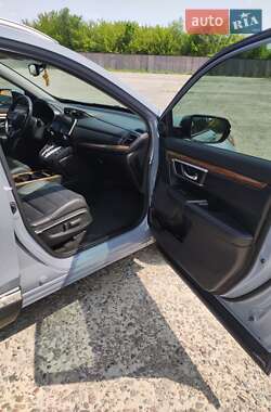 Внедорожник / Кроссовер Honda CR-V 2021 в 