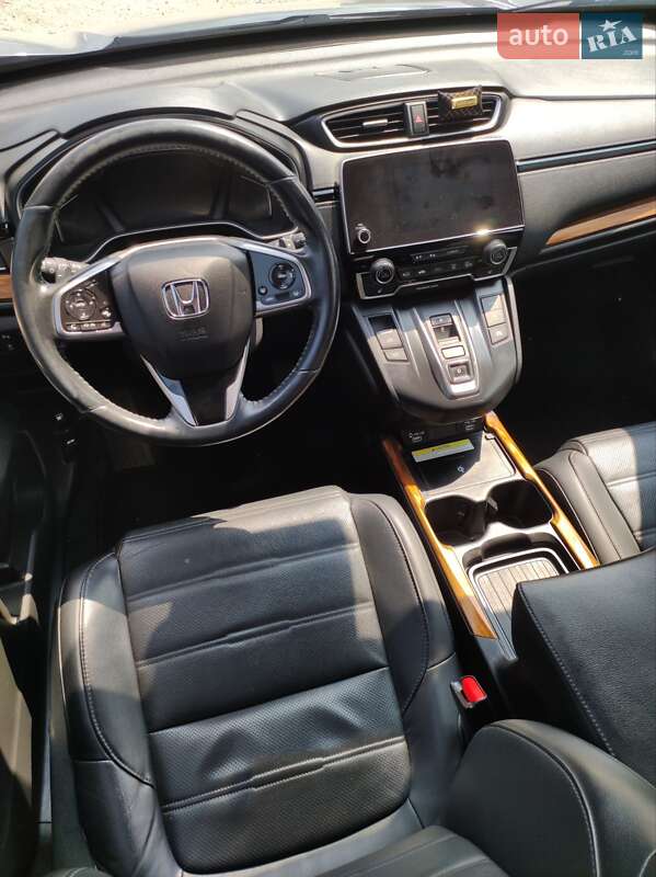 Внедорожник / Кроссовер Honda CR-V 2021 в Днепре