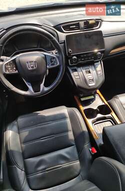 Внедорожник / Кроссовер Honda CR-V 2021 в 