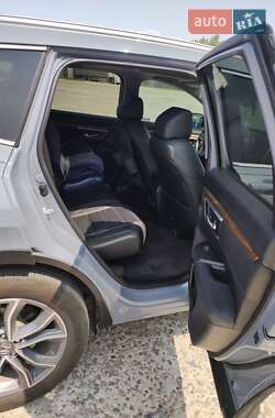 Внедорожник / Кроссовер Honda CR-V 2021 в 