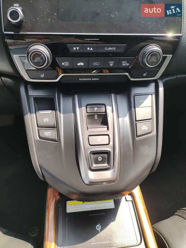 Внедорожник / Кроссовер Honda CR-V 2021 в Днепре