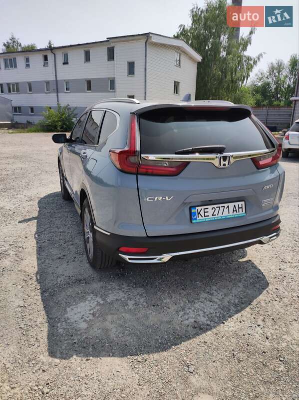Внедорожник / Кроссовер Honda CR-V 2021 в Днепре