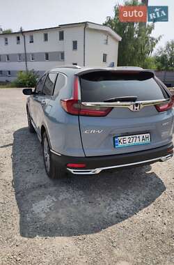 Внедорожник / Кроссовер Honda CR-V 2021 в 
