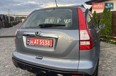 Внедорожник / Кроссовер Honda CR-V 2007 в 
