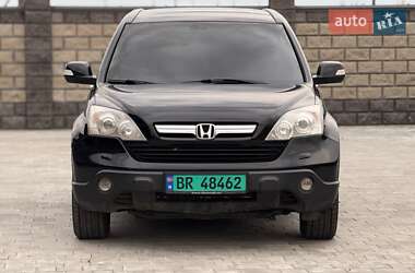 Позашляховик / Кросовер Honda CR-V 2007 в 