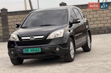 Позашляховик / Кросовер Honda CR-V 2007 в 