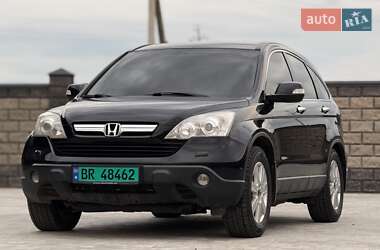 Позашляховик / Кросовер Honda CR-V 2007 в 