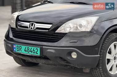 Позашляховик / Кросовер Honda CR-V 2007 в 