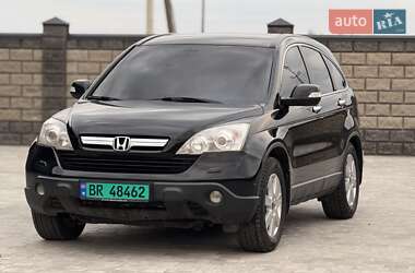 Позашляховик / Кросовер Honda CR-V 2007 в 