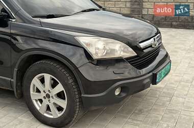 Позашляховик / Кросовер Honda CR-V 2007 в 