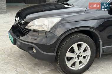 Позашляховик / Кросовер Honda CR-V 2007 в 