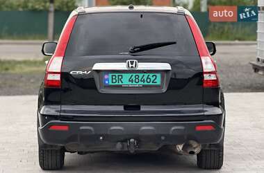 Позашляховик / Кросовер Honda CR-V 2007 в 