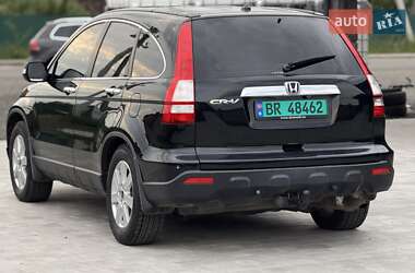 Позашляховик / Кросовер Honda CR-V 2007 в 