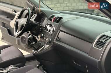 Позашляховик / Кросовер Honda CR-V 2007 в 