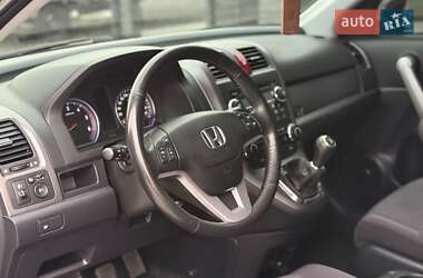 Позашляховик / Кросовер Honda CR-V 2007 в 