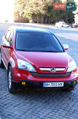 Внедорожник / Кроссовер Honda CR-V 2008 в 