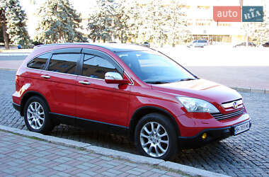 Позашляховик / Кросовер Honda CR-V 2008 в Одесі