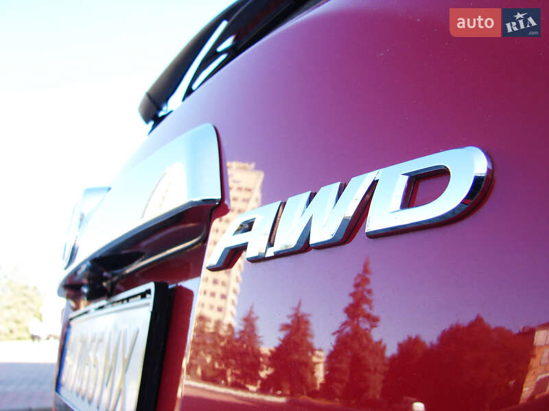 Позашляховик / Кросовер Honda CR-V 2008 в Одесі