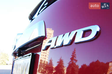Внедорожник / Кроссовер Honda CR-V 2008 в 
