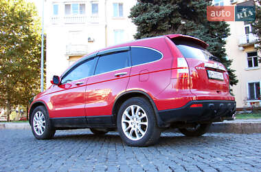 Внедорожник / Кроссовер Honda CR-V 2008 в 