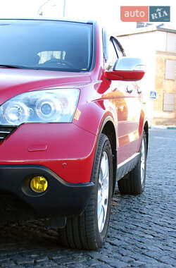 Внедорожник / Кроссовер Honda CR-V 2008 в 