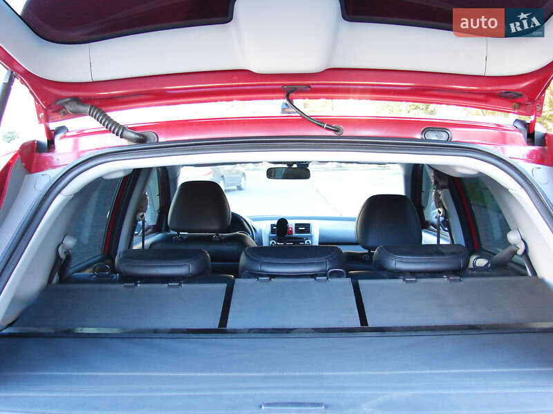 Позашляховик / Кросовер Honda CR-V 2008 в Одесі