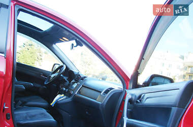 Внедорожник / Кроссовер Honda CR-V 2008 в 