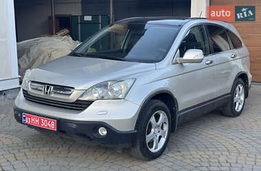 Позашляховик / Кросовер Honda CR-V 2008 в Коломиї