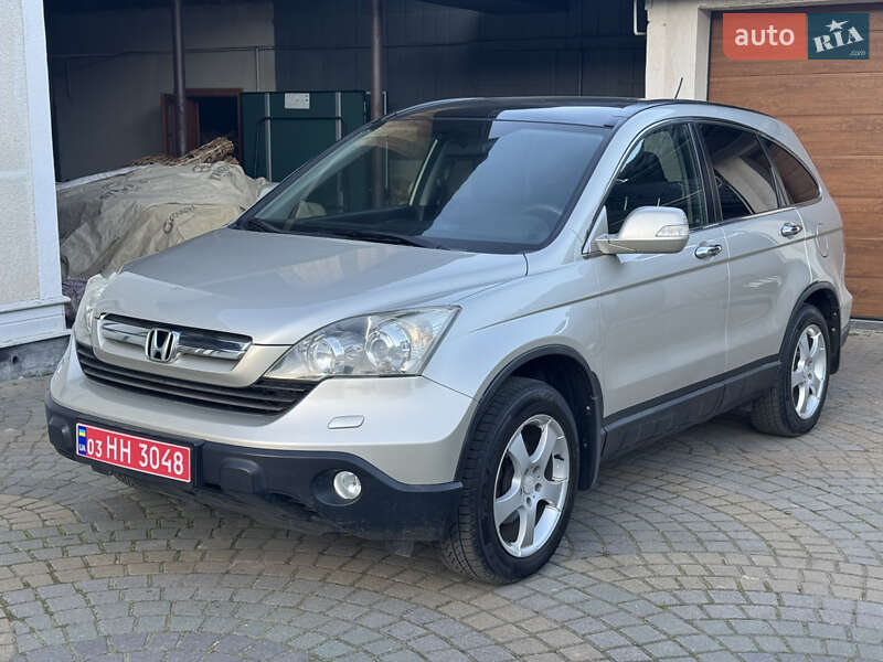 Honda CR-V 2008