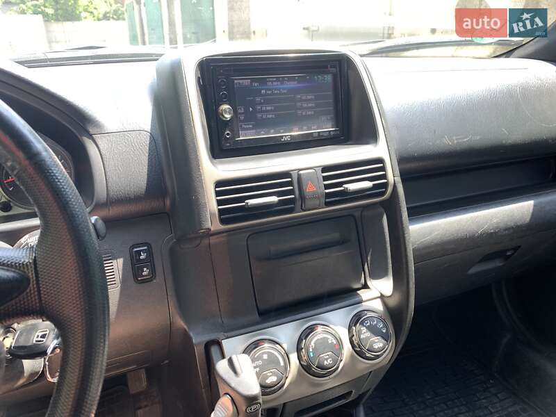 Позашляховик / Кросовер Honda CR-V 2006 в Дніпрі