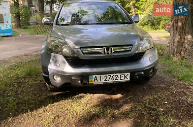 Позашляховик / Кросовер Honda CR-V 2008 в Києві