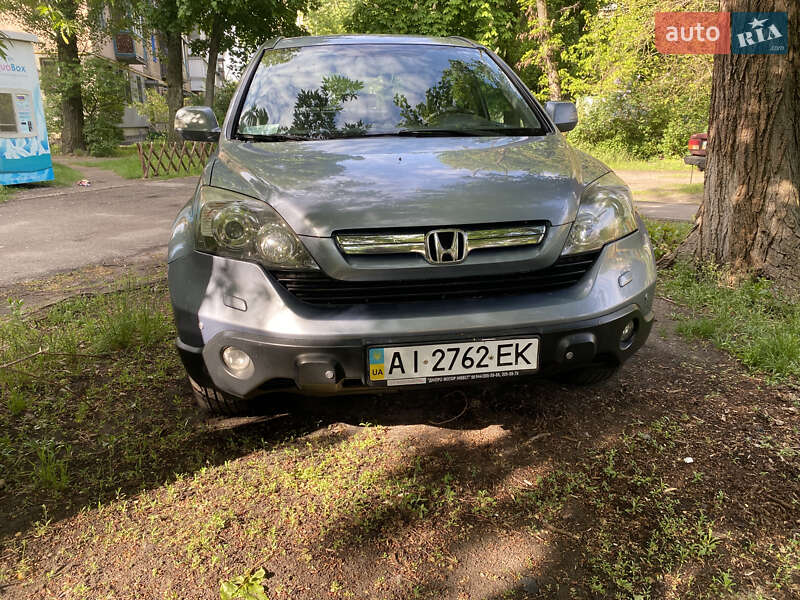 Внедорожник / Кроссовер Honda CR-V 2008 в 