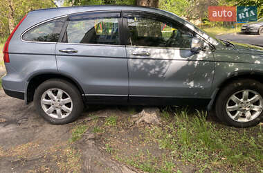 Внедорожник / Кроссовер Honda CR-V 2008 в 